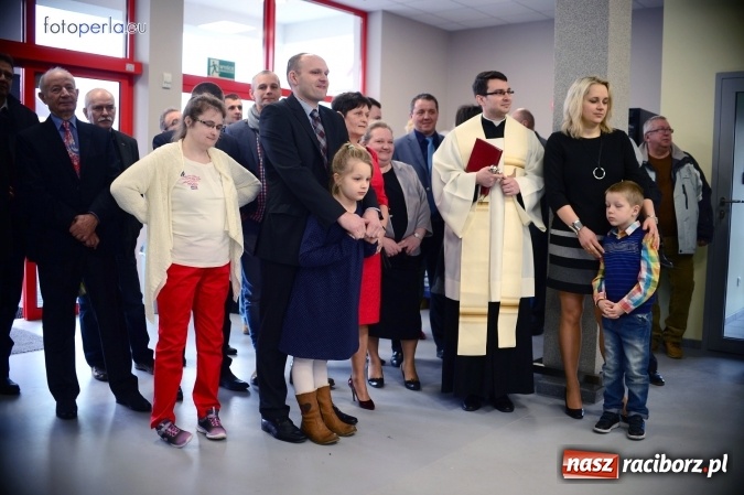 Zdjęcie w galerii na portalu naszraciborz.pl: Centrum materiałów budowlanych GRUD w nowym miejscu wiadomości z regionu