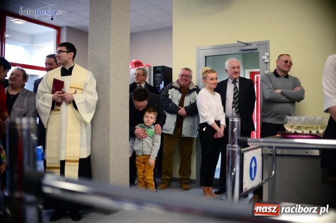 Zdjęcie w galerii na portalu naszraciborz.pl: Centrum materiałów budowlanych GRUD w nowym miejscu wiadomości z regionu