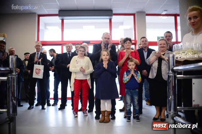Zdjęcie w galerii na portalu naszraciborz.pl: Centrum materiałów budowlanych GRUD w nowym miejscu wiadomości z regionu
