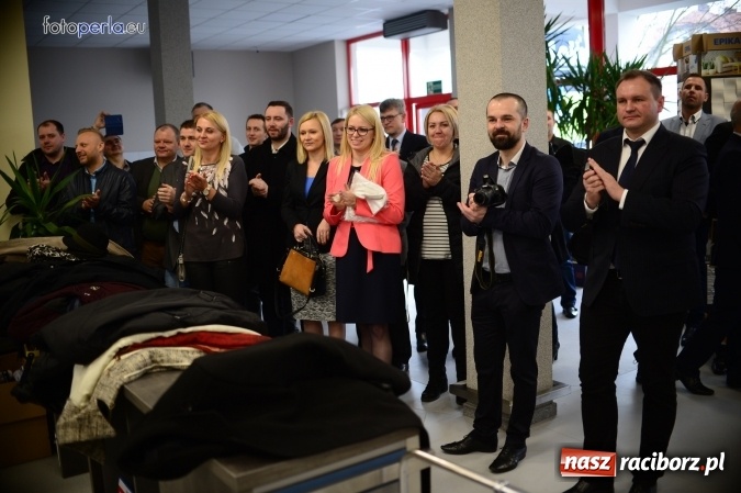 Zdjęcie w galerii na portalu naszraciborz.pl: Centrum materiałów budowlanych GRUD w nowym miejscu wiadomości z regionu