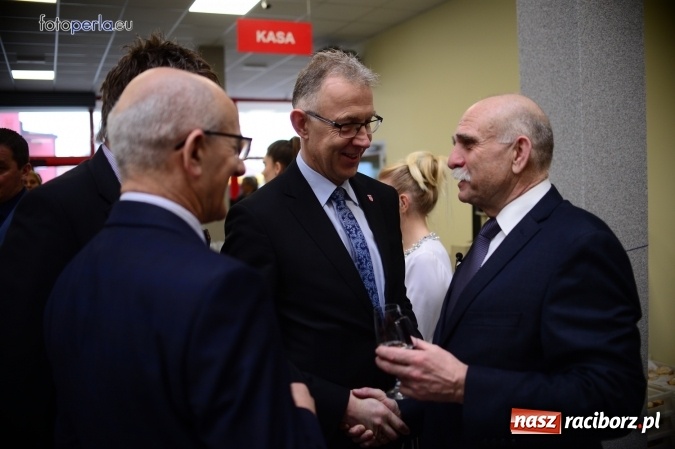 Zdjęcie w galerii na portalu naszraciborz.pl: Centrum materiałów budowlanych GRUD w nowym miejscu wiadomości z regionu