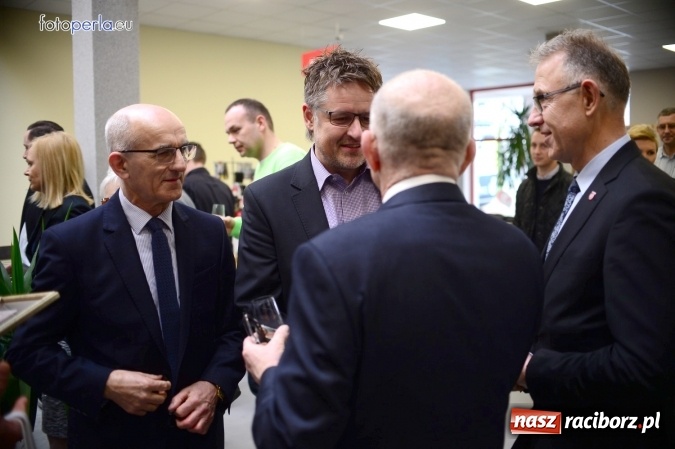 Zdjęcie w galerii na portalu naszraciborz.pl: Centrum materiałów budowlanych GRUD w nowym miejscu wiadomości z regionu