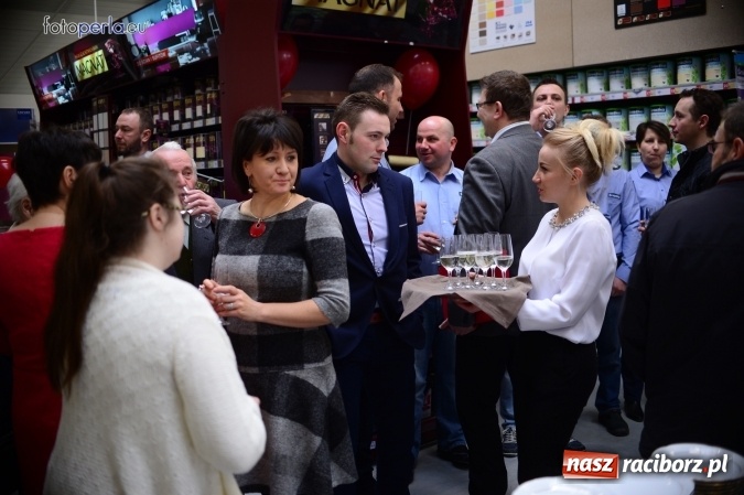 Zdjęcie w galerii na portalu naszraciborz.pl: Centrum materiałów budowlanych GRUD w nowym miejscu wiadomości z regionu