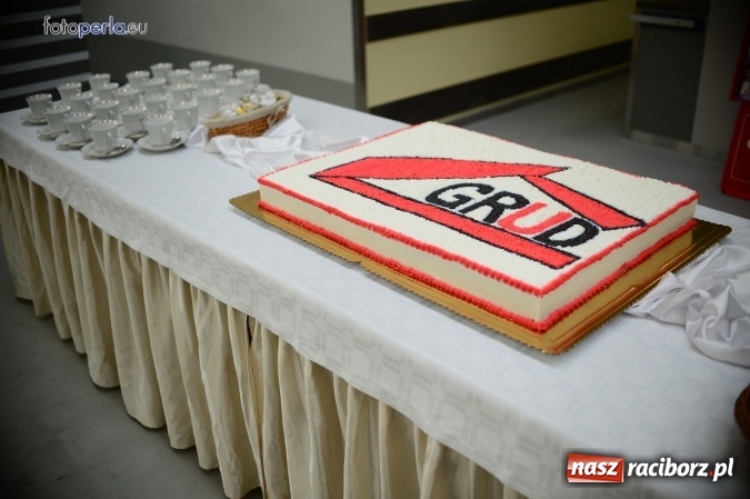 Zdjęcie w galerii na portalu naszraciborz.pl: Centrum materiałów budowlanych GRUD w nowym miejscu wiadomości z regionu