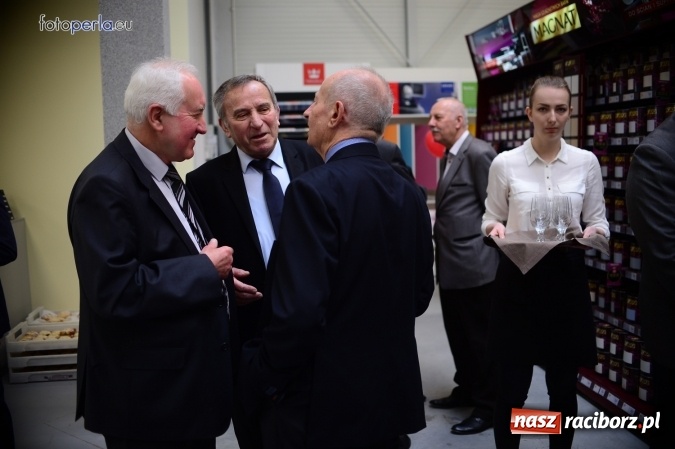 Zdjęcie w galerii na portalu naszraciborz.pl: Centrum materiałów budowlanych GRUD w nowym miejscu wiadomości z regionu