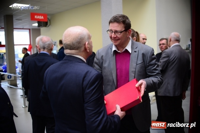 Zdjęcie w galerii na portalu naszraciborz.pl: Centrum materiałów budowlanych GRUD w nowym miejscu wiadomości z regionu