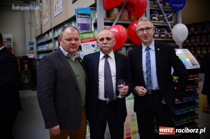 Zdjęcie w galerii na portalu naszraciborz.pl: Centrum materiałów budowlanych GRUD w nowym miejscu wiadomości z regionu