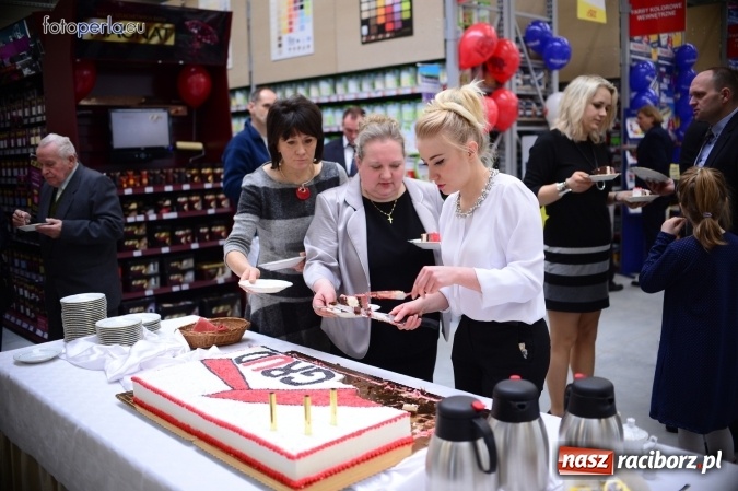 Zdjęcie w galerii na portalu naszraciborz.pl: Centrum materiałów budowlanych GRUD w nowym miejscu wiadomości z regionu