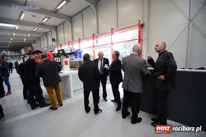 Zdjęcie w galerii na portalu naszraciborz.pl: Centrum materiałów budowlanych GRUD w nowym miejscu wiadomości z regionu