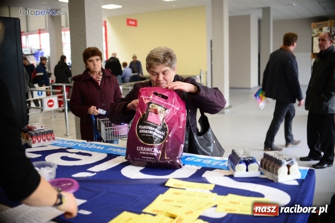 Zdjęcie w galerii na portalu naszraciborz.pl: Centrum materiałów budowlanych GRUD w nowym miejscu wiadomości z regionu