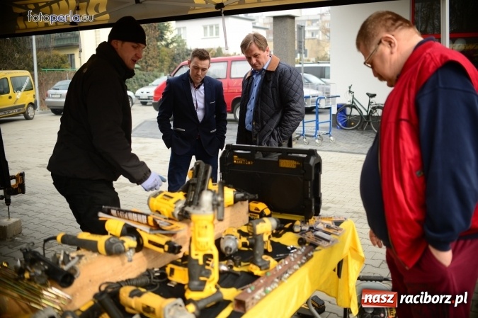 Zdjęcie w galerii na portalu naszraciborz.pl: Centrum materiałów budowlanych GRUD w nowym miejscu wiadomości z regionu