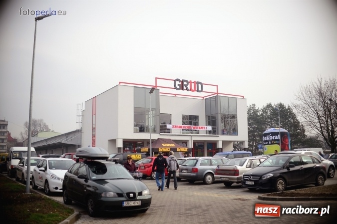 Zdjęcie w galerii na portalu naszraciborz.pl: Centrum materiałów budowlanych GRUD w nowym miejscu wiadomości z regionu