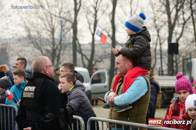 Zdjęcie w galerii na portalu naszraciborz.pl: Racibórz żołnierzom wyklętym - piknik historyczno-patriotyczny na zamku wiadomości z regionu