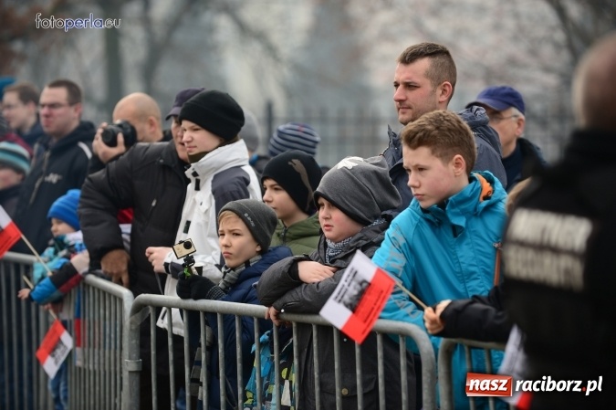 Zdjęcie w galerii na portalu naszraciborz.pl: Racibórz żołnierzom wyklętym - piknik historyczno-patriotyczny na zamku wiadomości z regionu