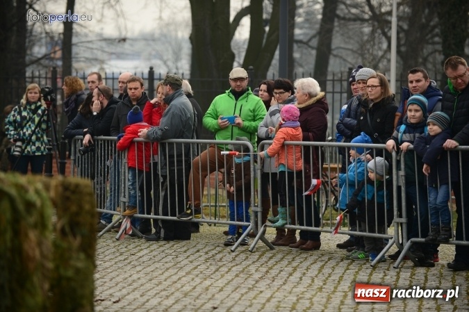 Zdjęcie w galerii na portalu naszraciborz.pl: Racibórz żołnierzom wyklętym - piknik historyczno-patriotyczny na zamku wiadomości z regionu