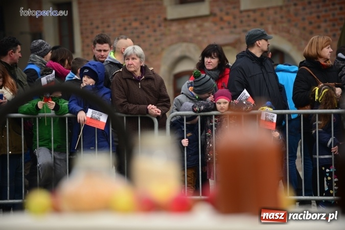 Zdjęcie w galerii na portalu naszraciborz.pl: Racibórz żołnierzom wyklętym - piknik historyczno-patriotyczny na zamku wiadomości z regionu