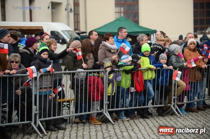 Zdjęcie w galerii na portalu naszraciborz.pl: Racibórz żołnierzom wyklętym - piknik historyczno-patriotyczny na zamku wiadomości z regionu
