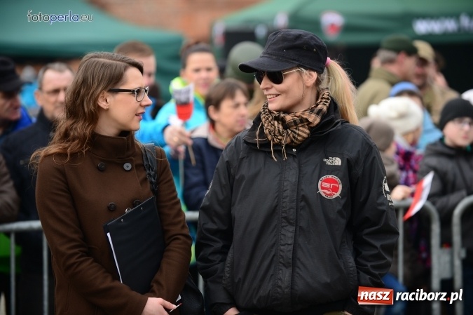 Zdjęcie w galerii na portalu naszraciborz.pl: Racibórz żołnierzom wyklętym - piknik historyczno-patriotyczny na zamku wiadomości z regionu
