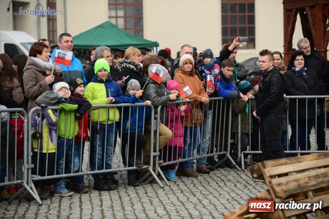 Zdjęcie w galerii na portalu naszraciborz.pl: Racibórz żołnierzom wyklętym - piknik historyczno-patriotyczny na zamku wiadomości z regionu