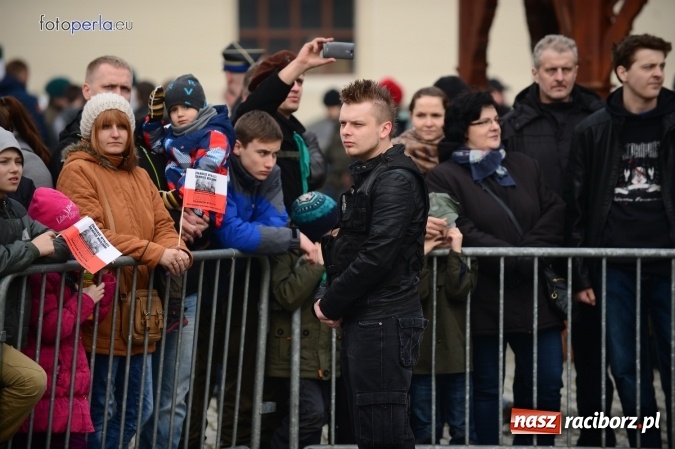 Zdjęcie w galerii na portalu naszraciborz.pl: Racibórz żołnierzom wyklętym - piknik historyczno-patriotyczny na zamku wiadomości z regionu