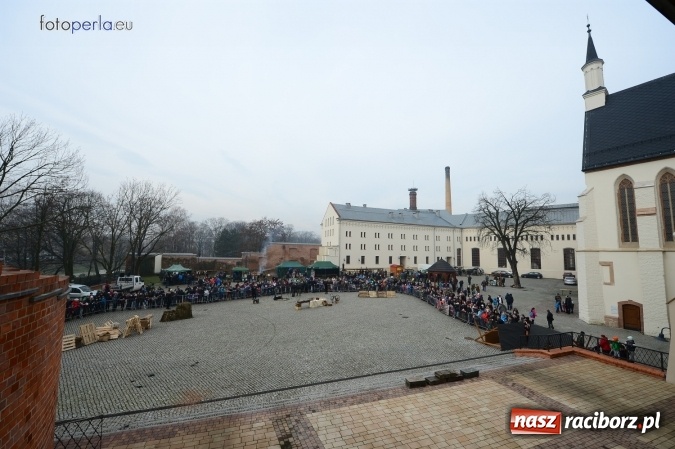 Zdjęcie w galerii na portalu naszraciborz.pl: Racibórz żołnierzom wyklętym - piknik historyczno-patriotyczny na zamku wiadomości z regionu