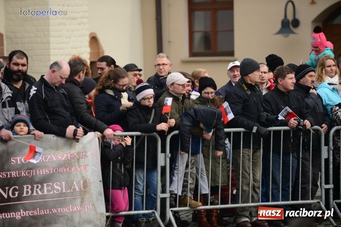 Zdjęcie w galerii na portalu naszraciborz.pl: Racibórz żołnierzom wyklętym - piknik historyczno-patriotyczny na zamku wiadomości z regionu