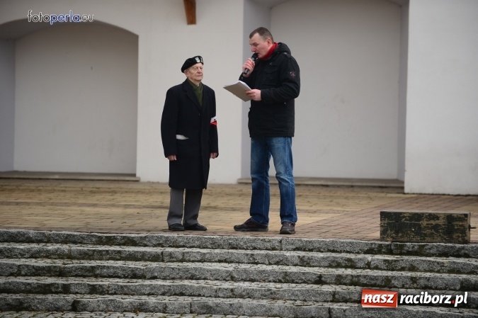 Zdjęcie w galerii na portalu naszraciborz.pl: Racibórz żołnierzom wyklętym - piknik historyczno-patriotyczny na zamku wiadomości z regionu