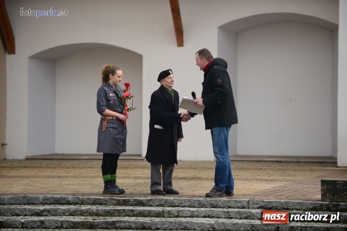 Zdjęcie w galerii na portalu naszraciborz.pl: Racibórz żołnierzom wyklętym - piknik historyczno-patriotyczny na zamku wiadomości z regionu