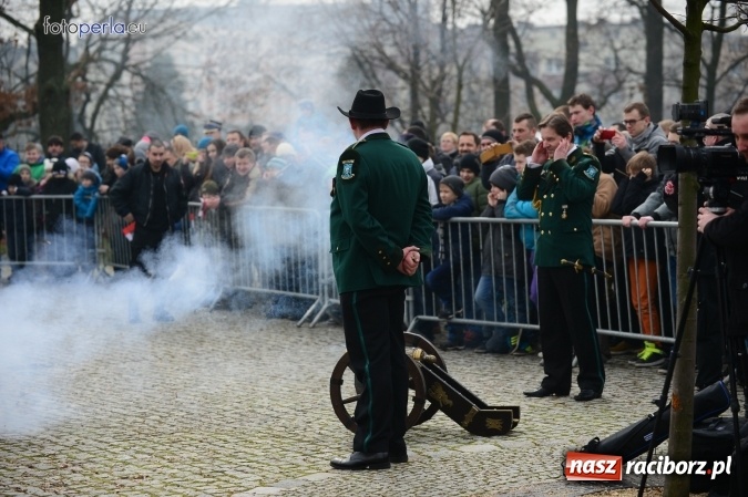 Zdjęcie w galerii na portalu naszraciborz.pl: Racibórz żołnierzom wyklętym - piknik historyczno-patriotyczny na zamku wiadomości z regionu