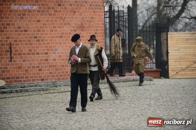 Zdjęcie w galerii na portalu naszraciborz.pl: Racibórz żołnierzom wyklętym - piknik historyczno-patriotyczny na zamku wiadomości z regionu