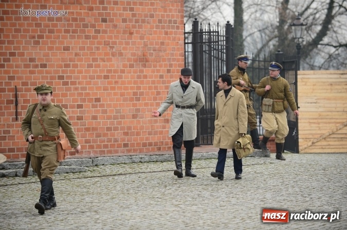 Zdjęcie w galerii na portalu naszraciborz.pl: Racibórz żołnierzom wyklętym - piknik historyczno-patriotyczny na zamku wiadomości z regionu