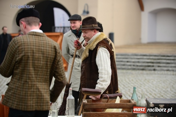 Zdjęcie w galerii na portalu naszraciborz.pl: Racibórz żołnierzom wyklętym - piknik historyczno-patriotyczny na zamku wiadomości z regionu