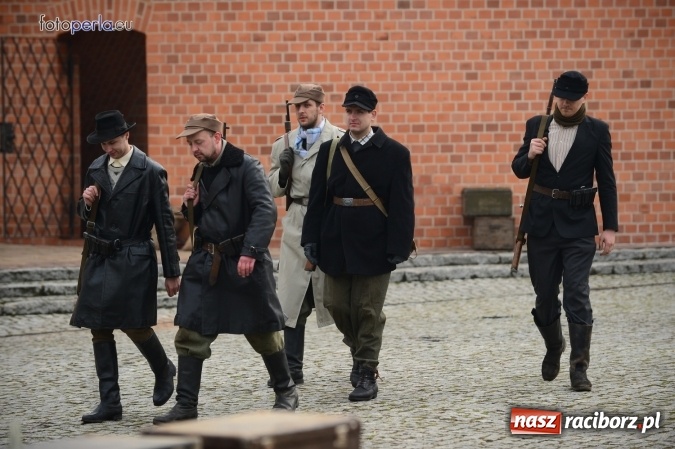 Zdjęcie w galerii na portalu naszraciborz.pl: Racibórz żołnierzom wyklętym - piknik historyczno-patriotyczny na zamku wiadomości z regionu