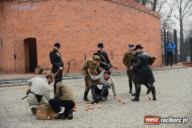 Zdjęcie w galerii na portalu naszraciborz.pl: Racibórz żołnierzom wyklętym - piknik historyczno-patriotyczny na zamku wiadomości z regionu