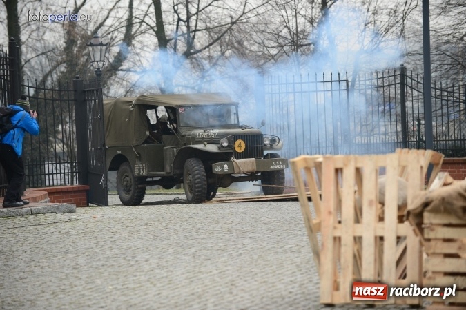 Zdjęcie w galerii na portalu naszraciborz.pl: Racibórz żołnierzom wyklętym - piknik historyczno-patriotyczny na zamku wiadomości z regionu