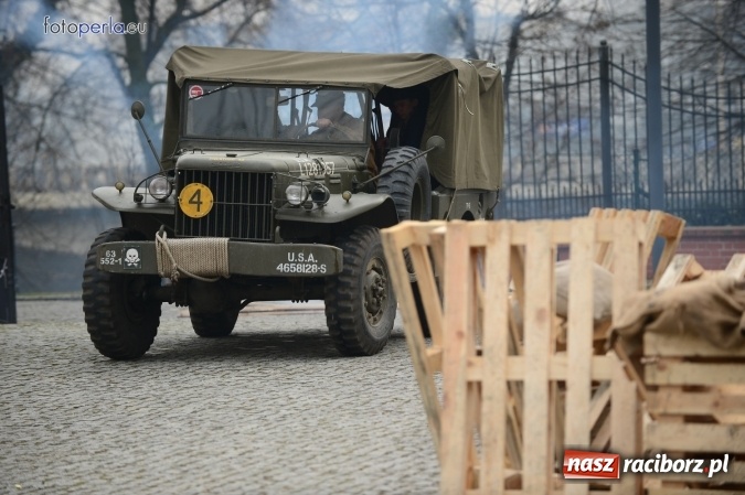 Zdjęcie w galerii na portalu naszraciborz.pl: Racibórz żołnierzom wyklętym - piknik historyczno-patriotyczny na zamku wiadomości z regionu