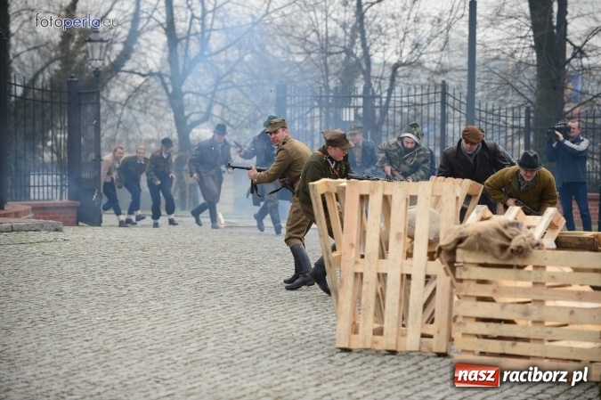 Zdjęcie w galerii na portalu naszraciborz.pl: Racibórz żołnierzom wyklętym - piknik historyczno-patriotyczny na zamku wiadomości z regionu