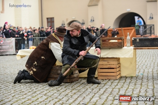 Zdjęcie w galerii na portalu naszraciborz.pl: Racibórz żołnierzom wyklętym - piknik historyczno-patriotyczny na zamku wiadomości z regionu