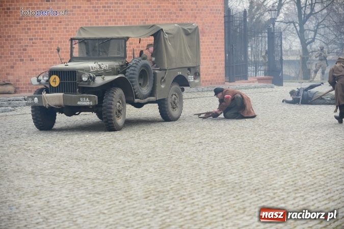 Zdjęcie w galerii na portalu naszraciborz.pl: Racibórz żołnierzom wyklętym - piknik historyczno-patriotyczny na zamku wiadomości z regionu