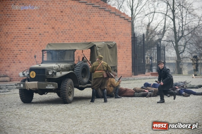 Zdjęcie w galerii na portalu naszraciborz.pl: Racibórz żołnierzom wyklętym - piknik historyczno-patriotyczny na zamku wiadomości z regionu