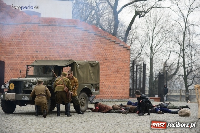 Zdjęcie w galerii na portalu naszraciborz.pl: Racibórz żołnierzom wyklętym - piknik historyczno-patriotyczny na zamku wiadomości z regionu