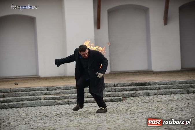 Zdjęcie w galerii na portalu naszraciborz.pl: Racibórz żołnierzom wyklętym - piknik historyczno-patriotyczny na zamku wiadomości z regionu