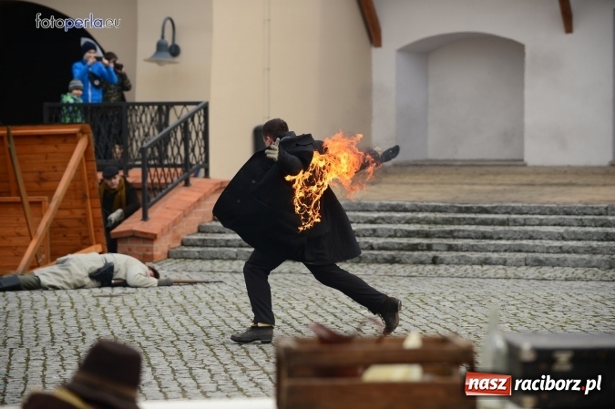 Zdjęcie w galerii na portalu naszraciborz.pl: Racibórz żołnierzom wyklętym - piknik historyczno-patriotyczny na zamku wiadomości z regionu