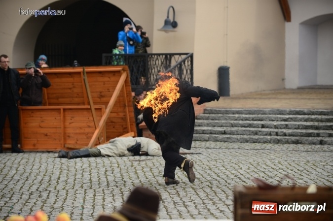 Zdjęcie w galerii na portalu naszraciborz.pl: Racibórz żołnierzom wyklętym - piknik historyczno-patriotyczny na zamku wiadomości z regionu
