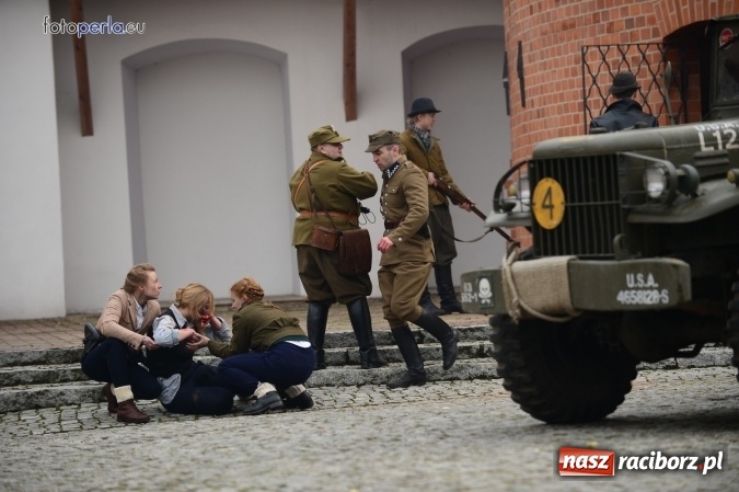 Zdjęcie w galerii na portalu naszraciborz.pl: Racibórz żołnierzom wyklętym - piknik historyczno-patriotyczny na zamku wiadomości z regionu