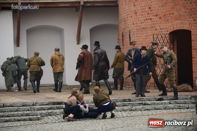 Zdjęcie w galerii na portalu naszraciborz.pl: Racibórz żołnierzom wyklętym - piknik historyczno-patriotyczny na zamku wiadomości z regionu