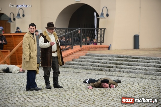 Zdjęcie w galerii na portalu naszraciborz.pl: Racibórz żołnierzom wyklętym - piknik historyczno-patriotyczny na zamku wiadomości z regionu