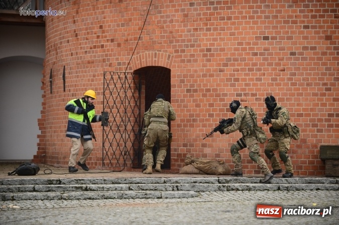 Zdjęcie w galerii na portalu naszraciborz.pl: Racibórz żołnierzom wyklętym - piknik historyczno-patriotyczny na zamku wiadomości z regionu