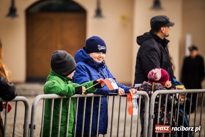Zdjęcie w galerii na portalu naszraciborz.pl: Racibórz żołnierzom wyklętym - piknik historyczno-patriotyczny na zamku wiadomości z regionu