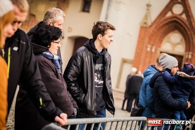Zdjęcie w galerii na portalu naszraciborz.pl: Racibórz żołnierzom wyklętym - piknik historyczno-patriotyczny na zamku wiadomości z regionu